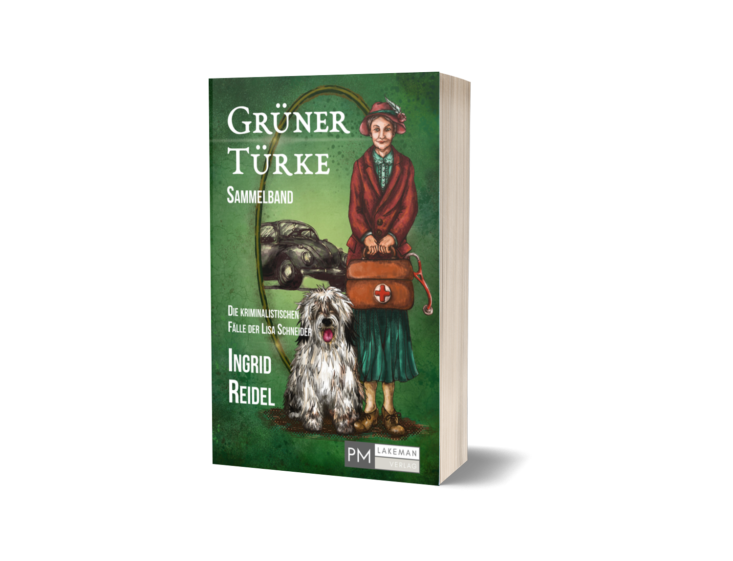 Grüner Türke Sammelband