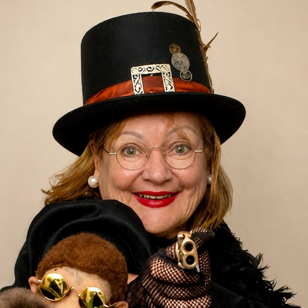 Ingrid Reidel (c) Volker Nau