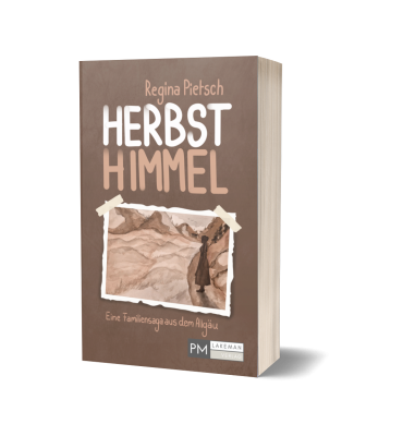 Cover des Buches Herbsthimmel von Regina Pietsch