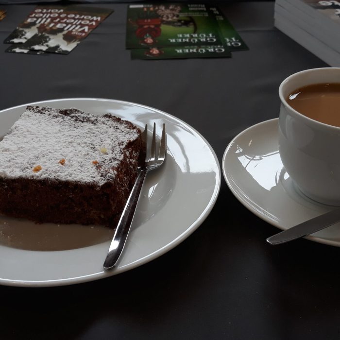 2023 – Kaffee und Kuchen