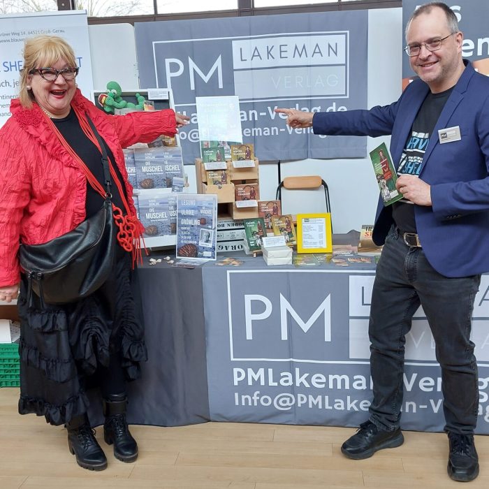 2024 – Mit Autorin Ingrid Reidel