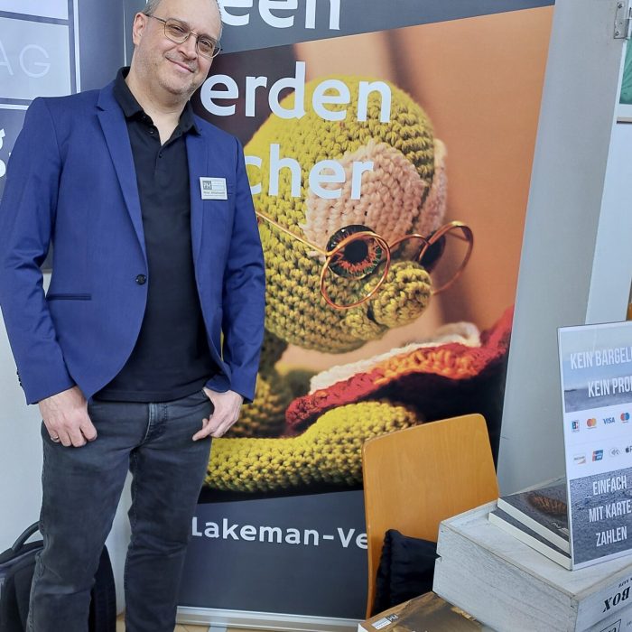 2025 – Verleger mit Roll-up